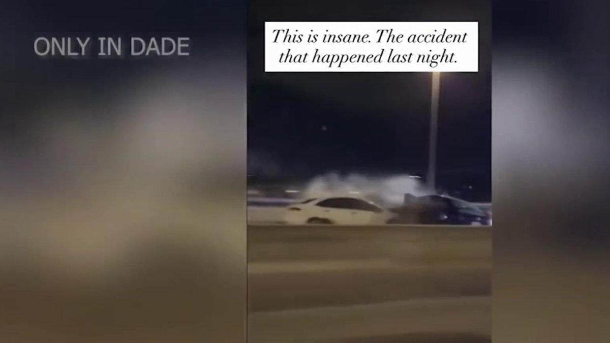 2 killed, 2 injured in wrong-way crashes in SW Miami-Dade – NBC 6 South ...
