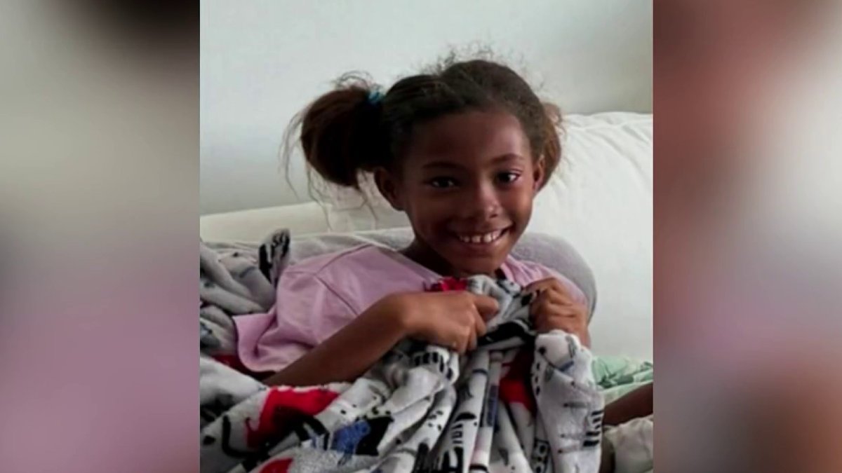 Florida missing child alert issued for ‘at-risk’ 10-year-old girl – NBC ...