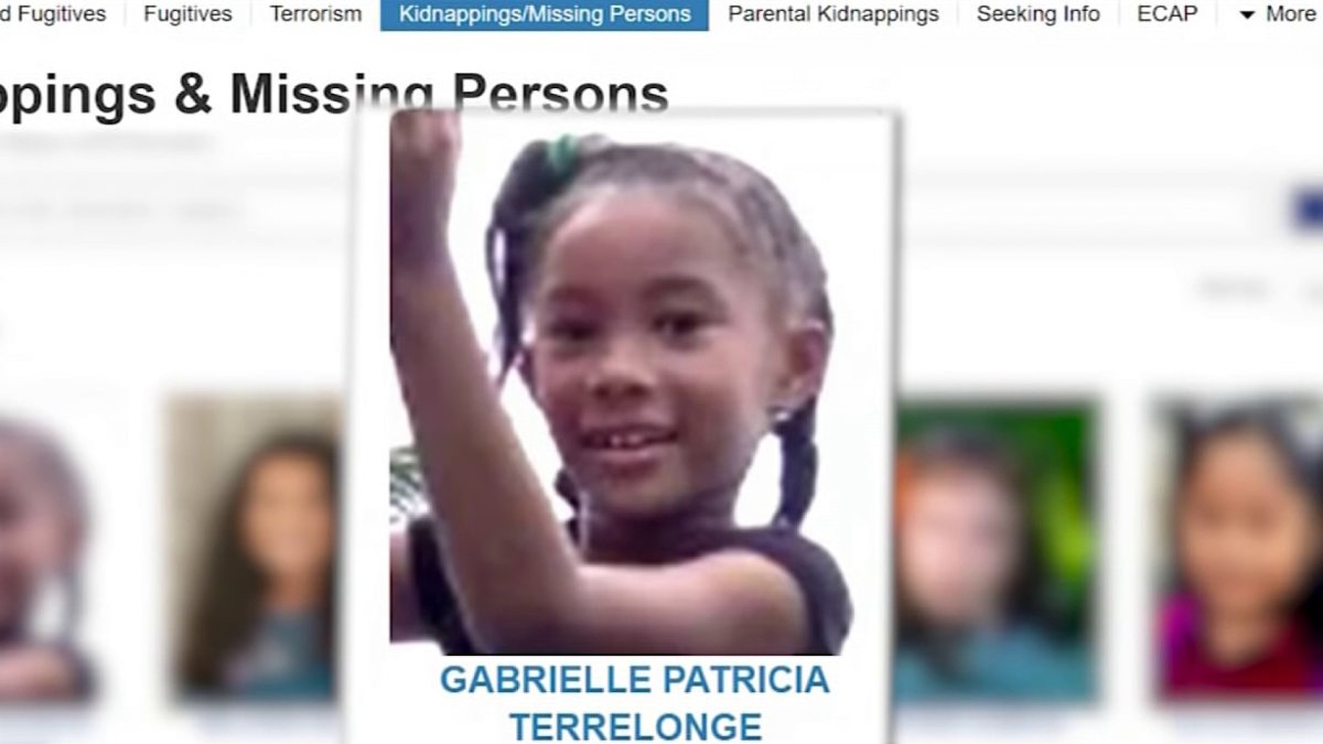 Mother of missing 10-year-old South Florida girl arrested on child ...