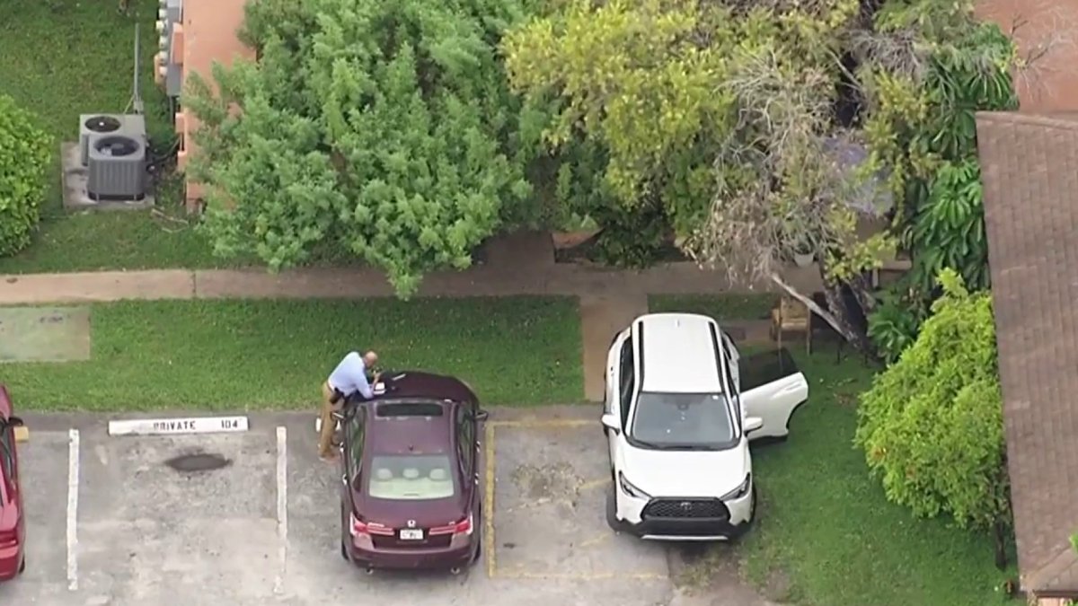 Two people dead, a third hospitalized, after shooting in Hialeah ...