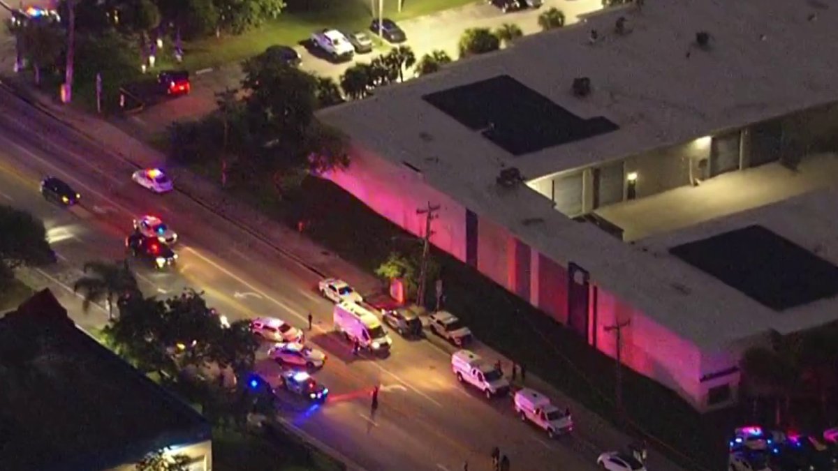 Miami-Dade deputy shot during altercation – NBC 6 South Florida