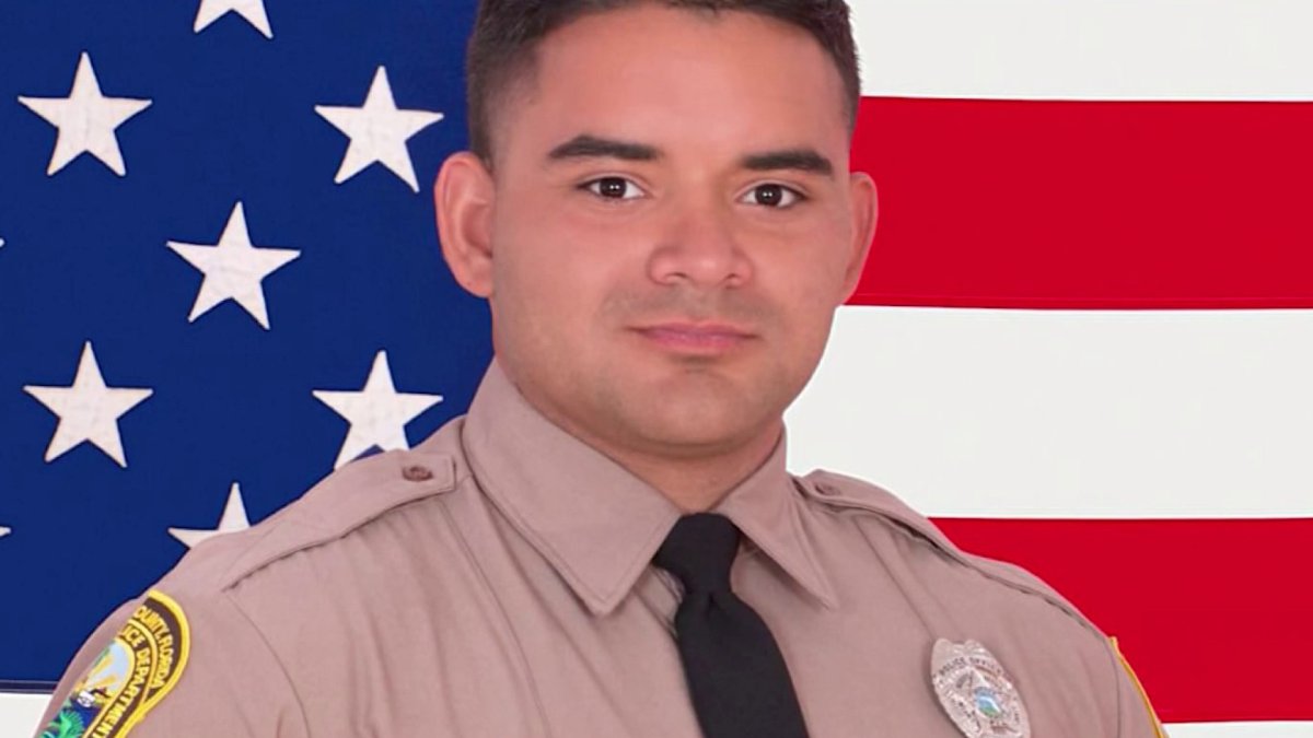 Miami-Dade deputy shot and killed during altercation with subject – NBC ...