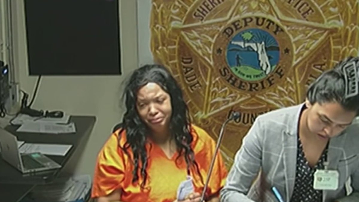 Miami-Dade mom arrested in 2024 death of 9-month-old who ingested meth, cocaine – NBC 6 South Florida