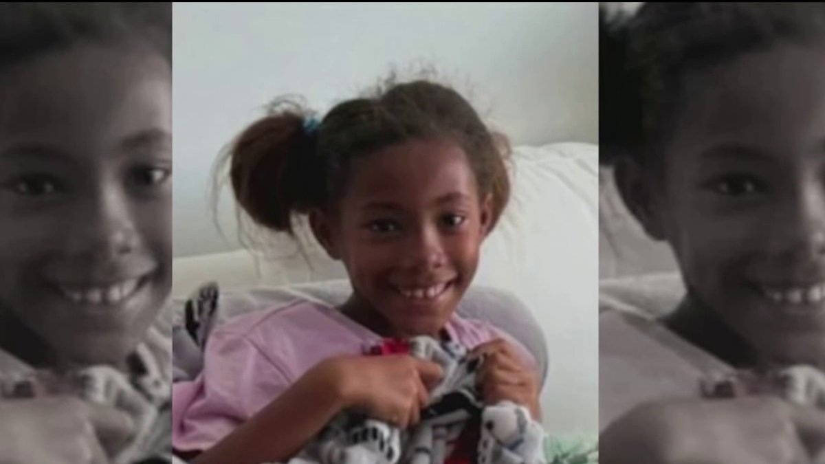 Father speaks out amid search for missing girl – NBC 6 South Florida
