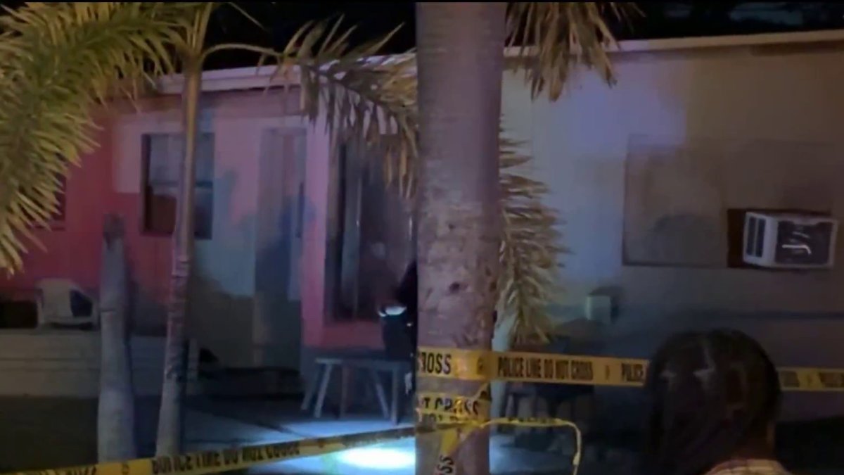 Subjects flee after woman hurt in Lauderhill shooting: Police – NBC 6 ...