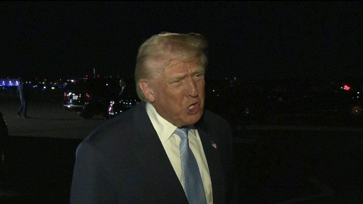 US may have discussions with Maduro as aircraft carrier arrives in Caribbean: Trump