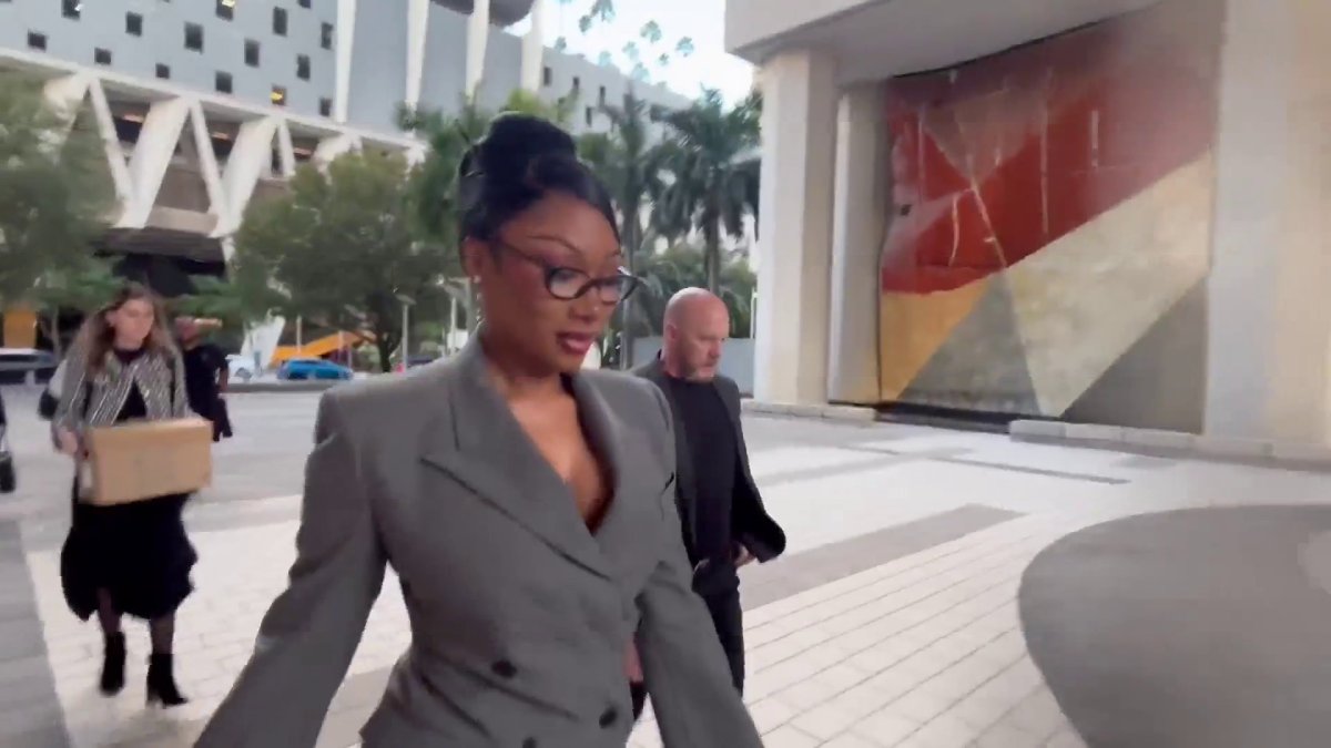 Rapper Megan Thee Stallion is in court once again on Friday as final arguments are expected to be presented in her civil lawsuit against blogger Milagro Gramz.