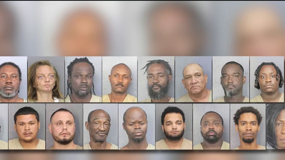 18 arrested in BSO prostitution sting in Pompano Beach – NBC 6 South ...