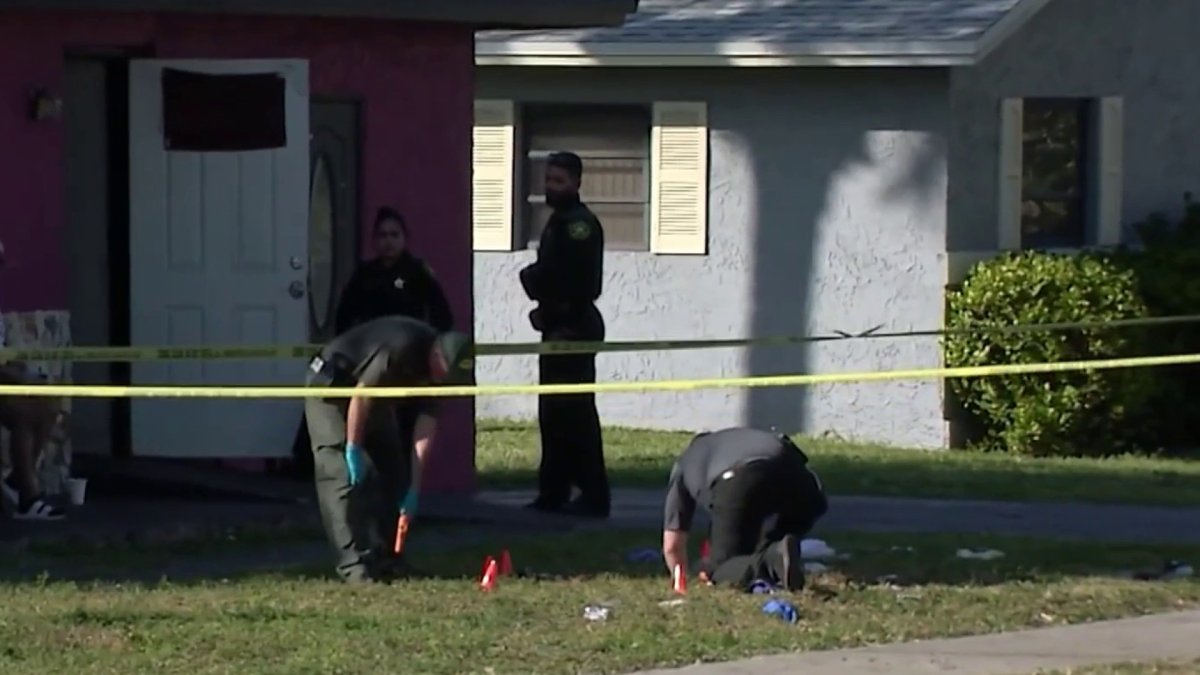 Man charged with murder in Deerfield Beach shooting – NBC 6 South Florida
