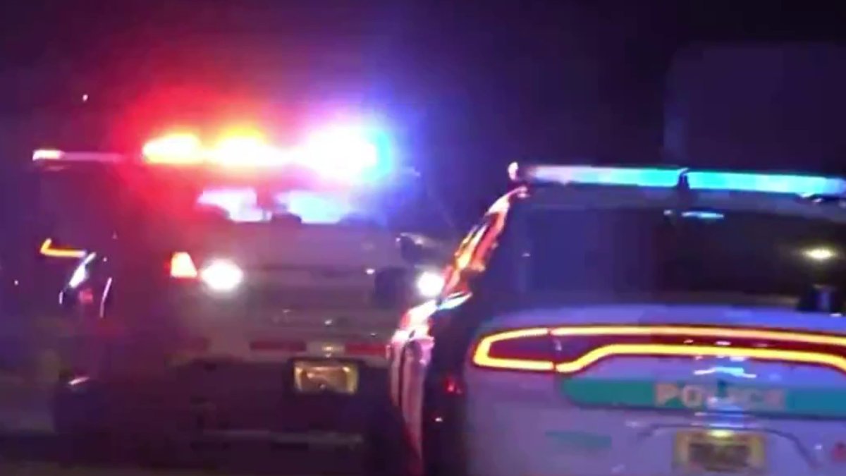 One dead and three on the run after home invasion shooting – NBC 6 ...