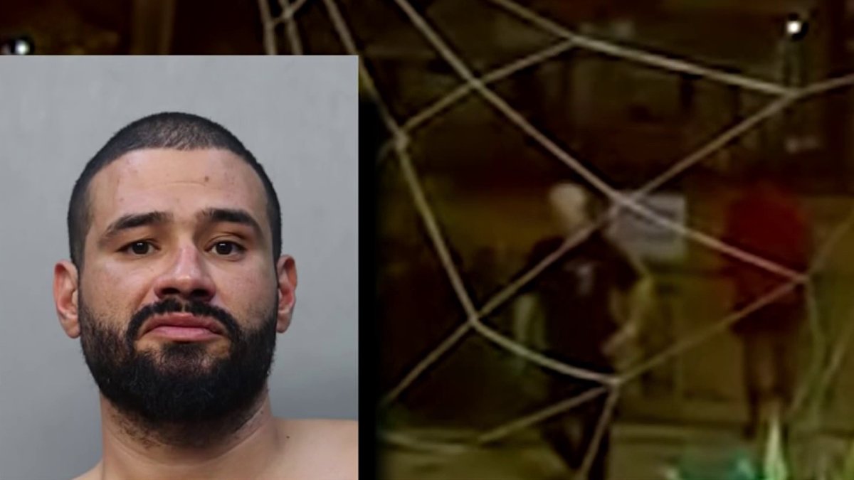 Surveillance shows triple shooting in Little Havana – NBC 6 South Florida