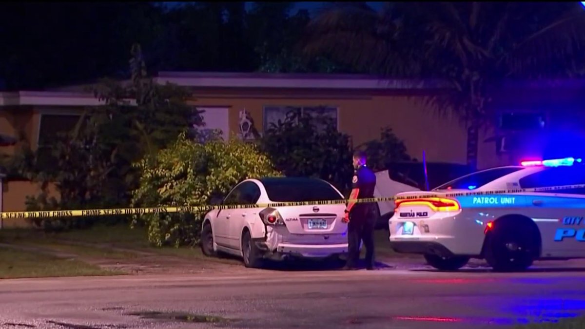 A man is facing multiple charges after he allegedly stabbed two people in Homestead on Thanksgiving evening, according to police.