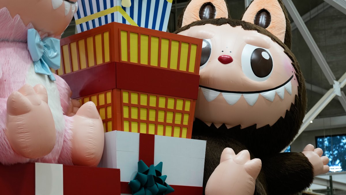 Labubu, 'KPop Demon Hunters' to dazzle at Macy's Thanksgiving Day Parade: What to know