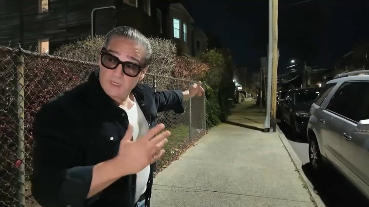 'Law & Order' actor stops attempted abduction of woman on NJ street