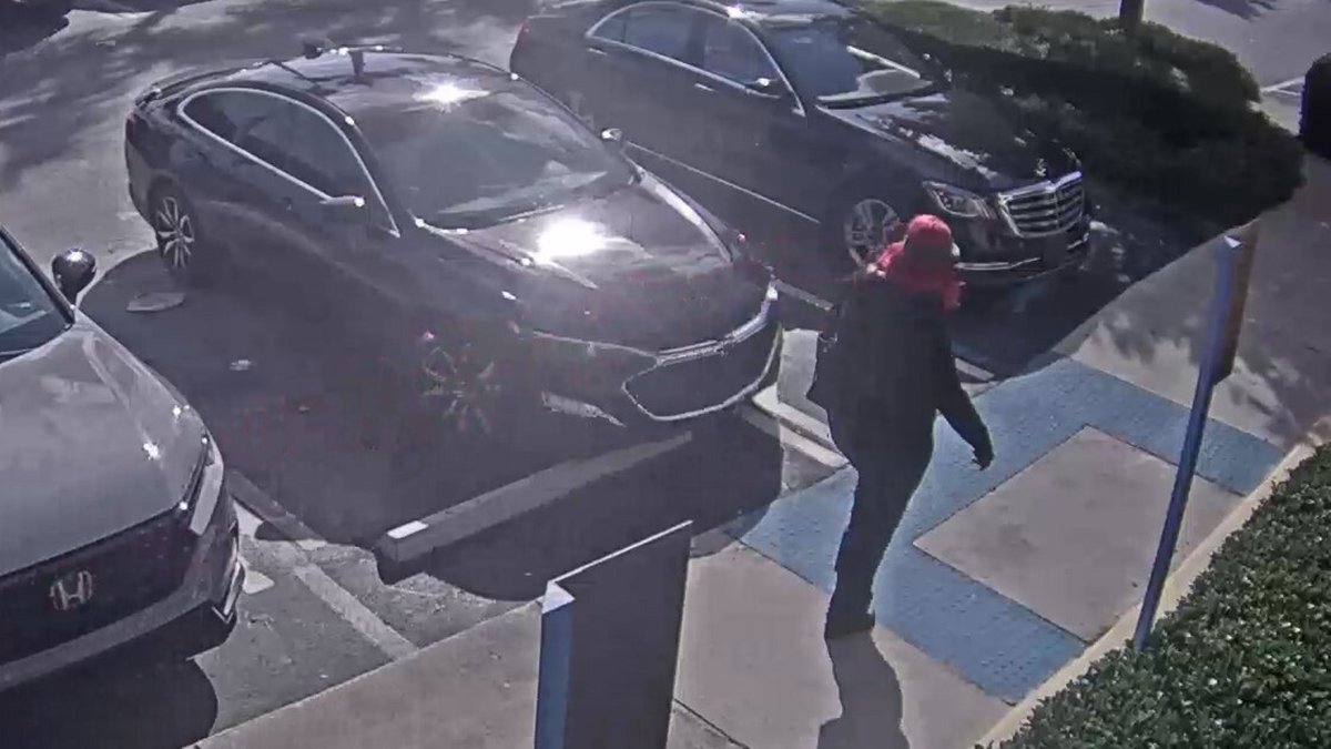 FBI search for suspect who robbed bank in Pompano Beach – NBC 6 South ...