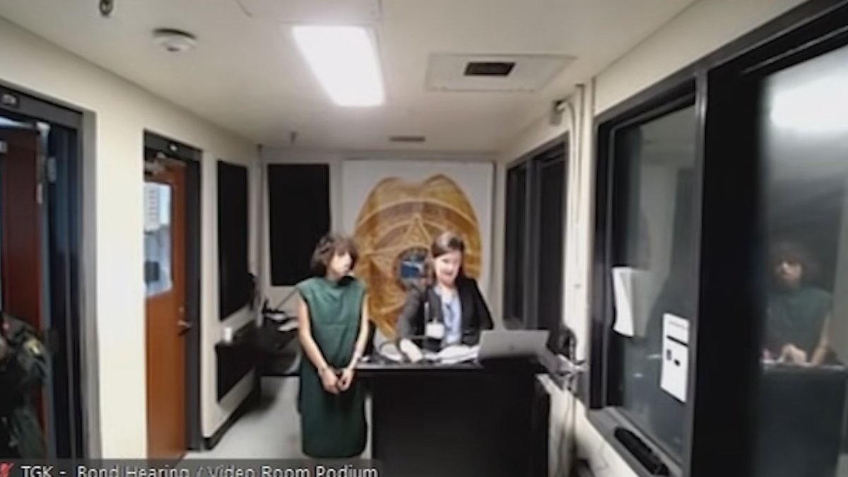 A woman accused of a vicious assault at a Northwest Miami-Dade restaurant may need to go to a hospital so doctors can evaluate her. Damaris Rodriguez, 22, is...