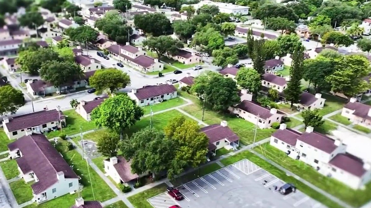 Homeownership, economic mobility & opportunity: A tale of two South Florida communities