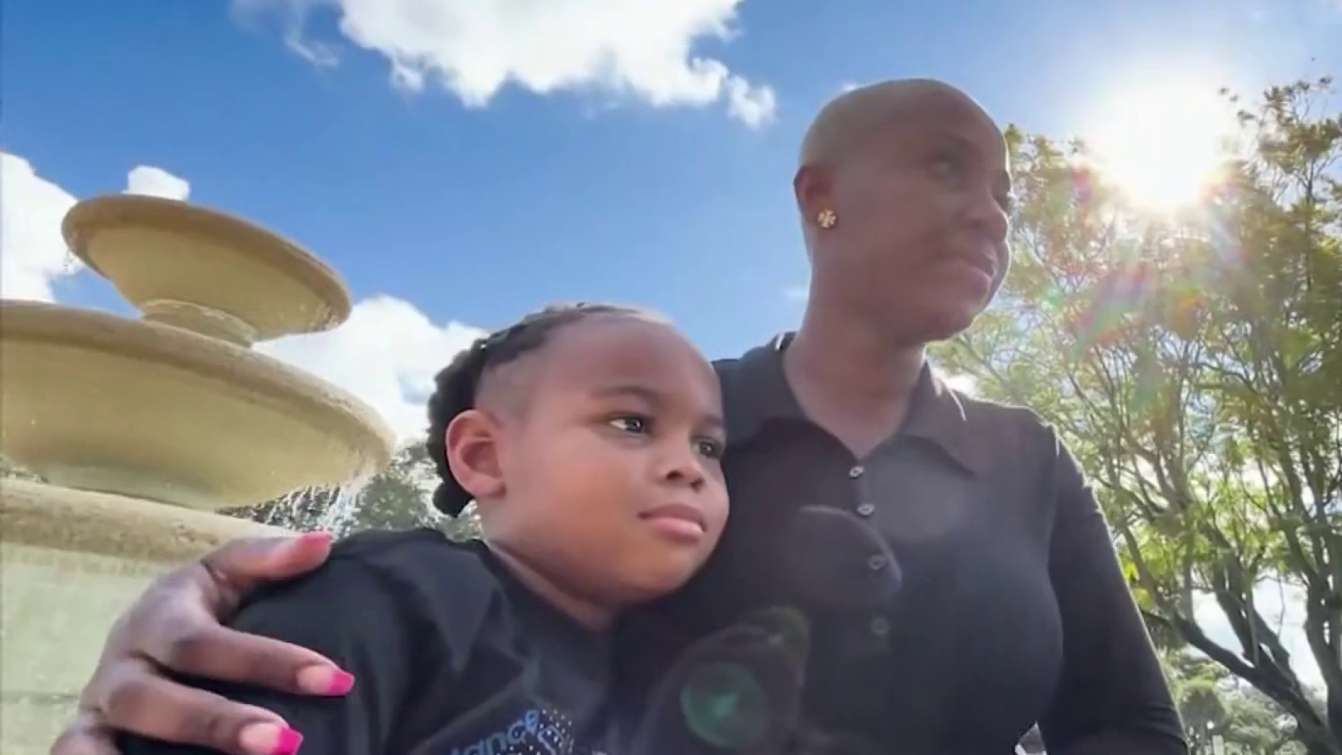 Woman pushes for change 1 year after she was shot while driving on Interstate 95