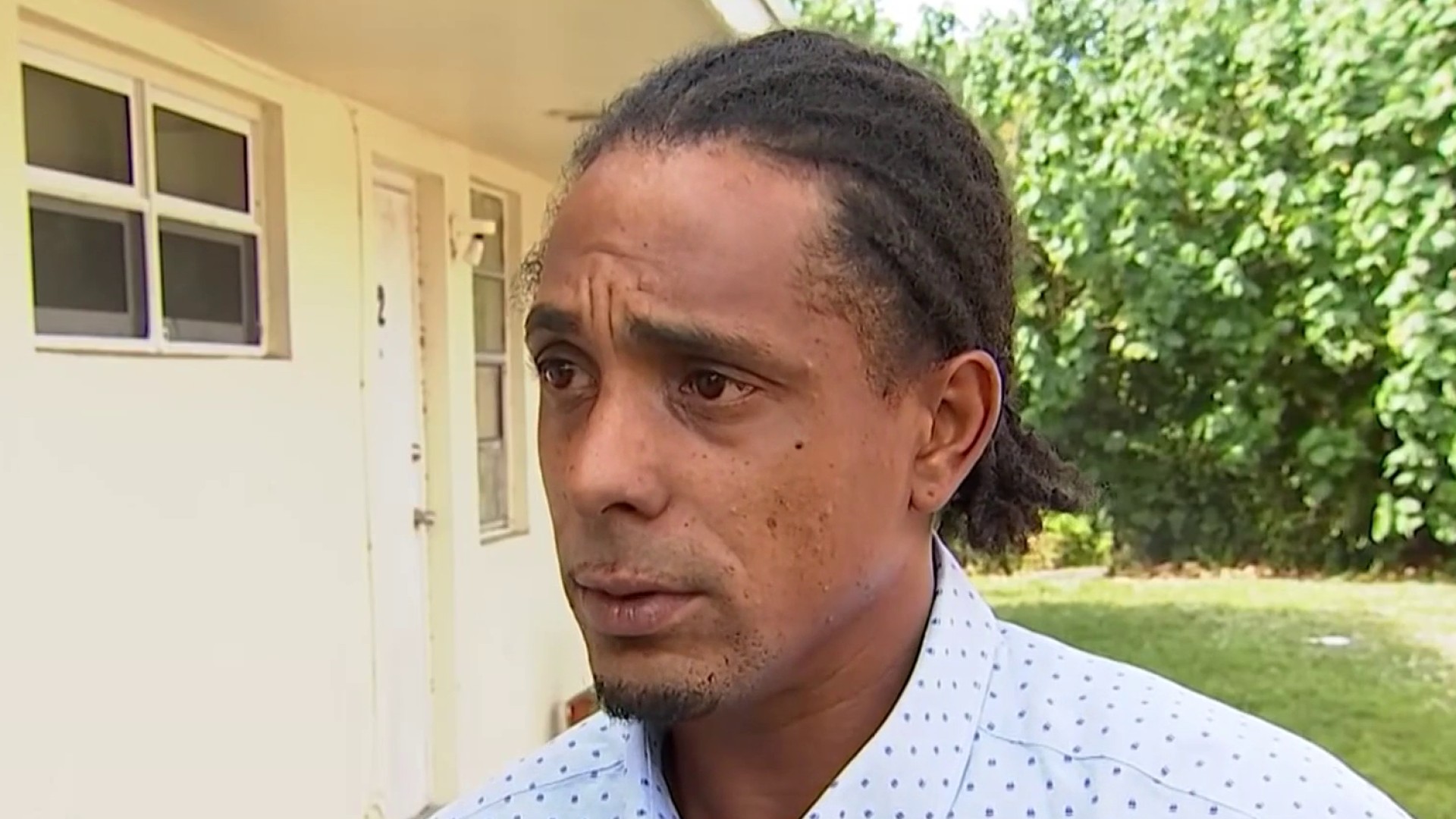 Missing Margate girl's father says he confronted her mother in jailhouse visit