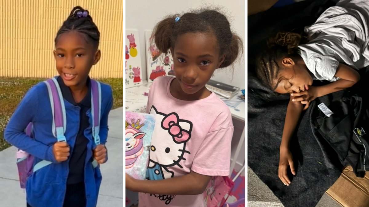 New details are being learned about 10-year-old Gabrielle Terrelonge, who went missing from South Florida, as the search for her continues.