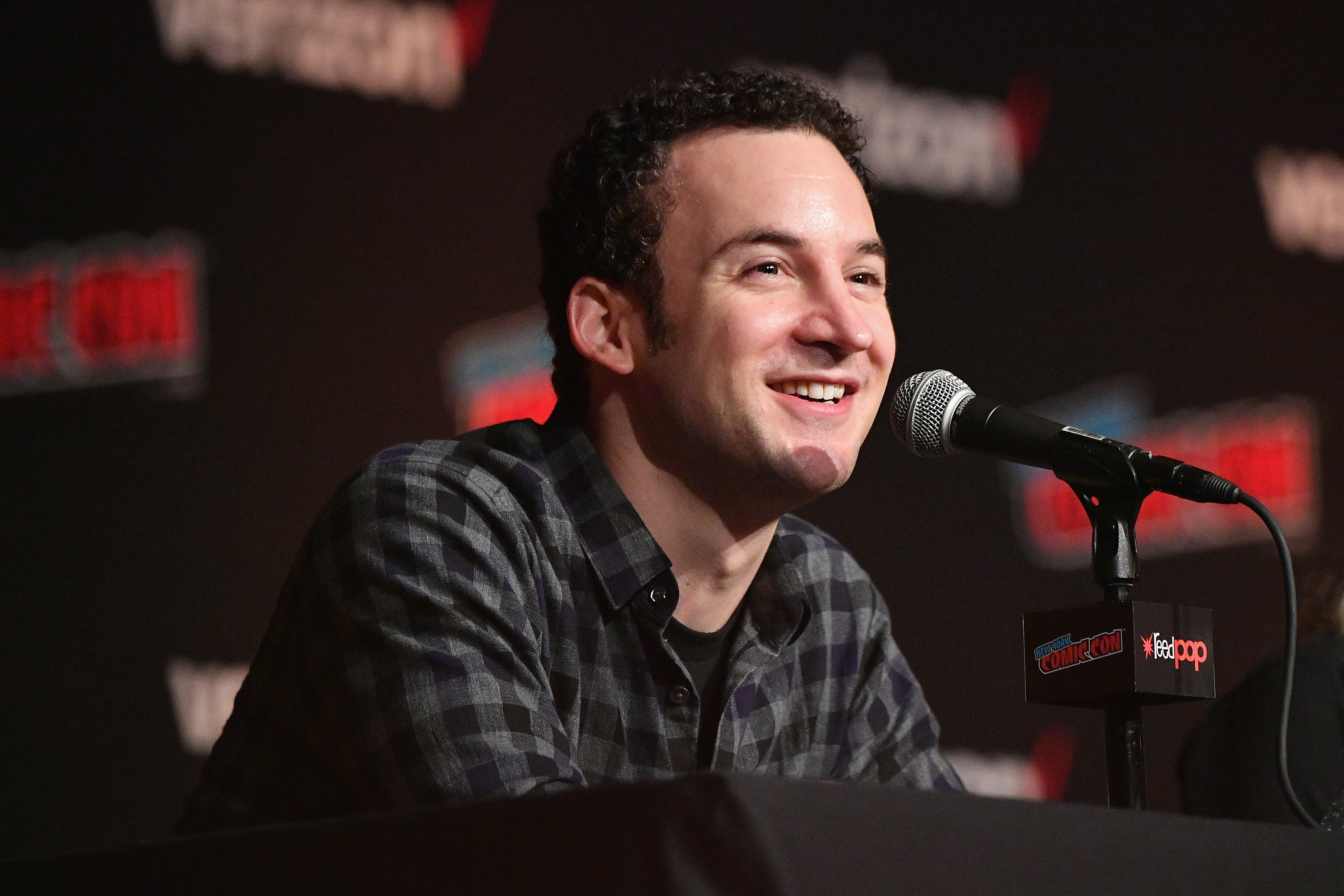 Ben Savage of 'Boy Meets World' welcomes 1st child, a baby girl