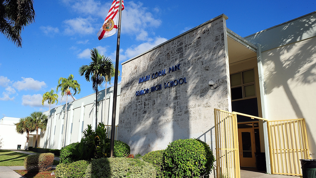 1-800-411-PAIN founder arrested for allegedly having gun at Miami-Dade high school