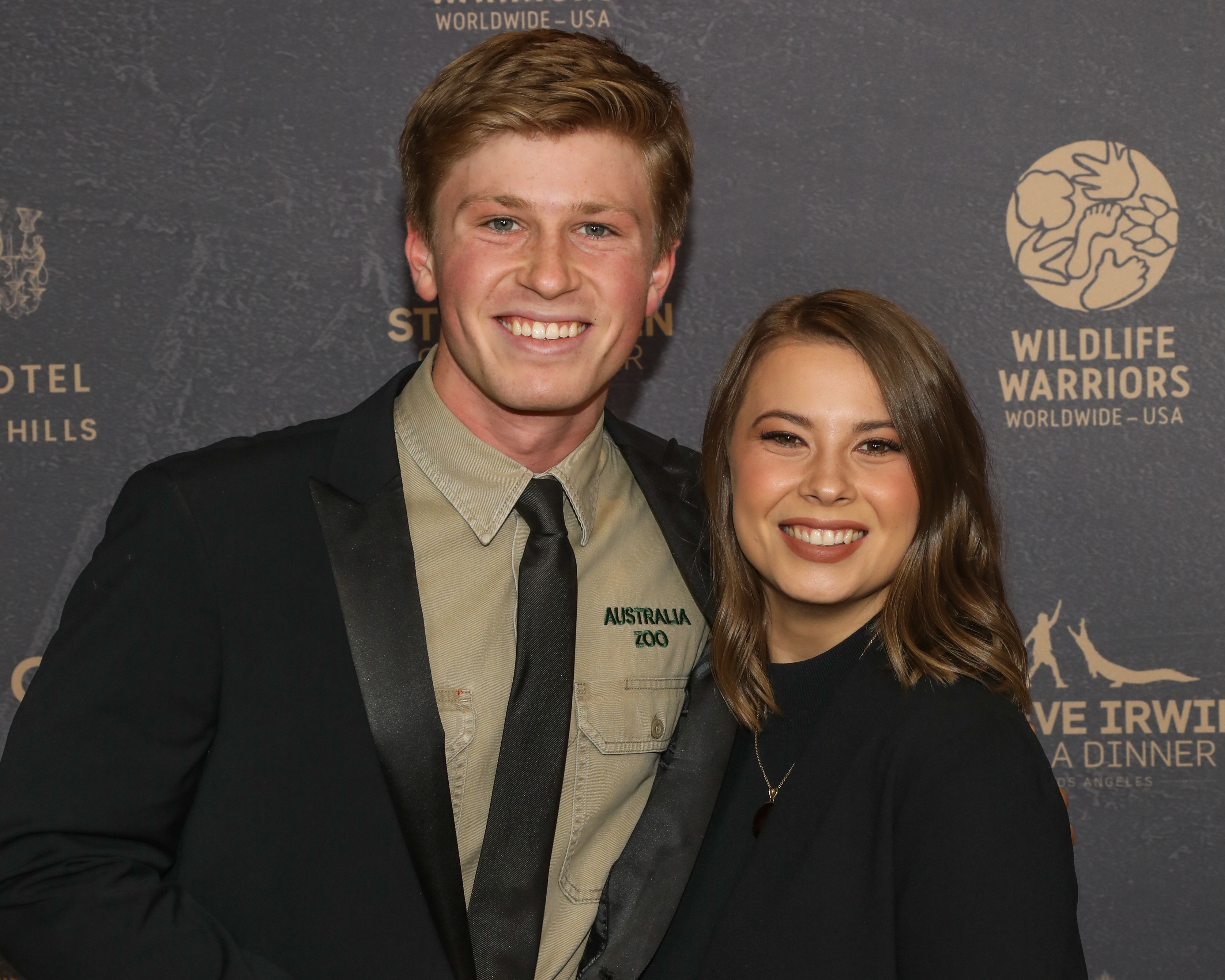 Bindi Irwin has best reaction to Robert Irwin's 'Dancing With the Stars' win
