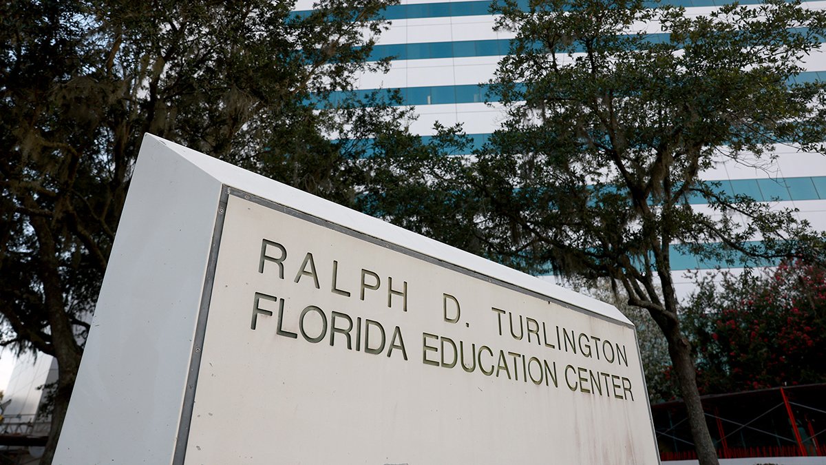 Henry Mack named Florida education commissioner