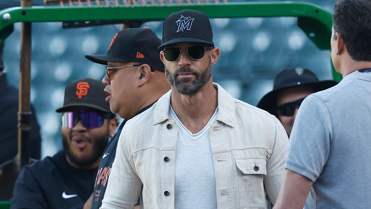 Miami Marlins promote Gabe Kapler to general manager amid several front office moves