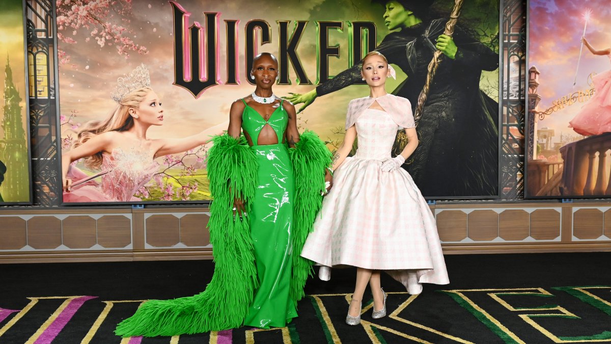 ‘Wicked: For Good’ even more popular than the first, soars to record-breaking debut