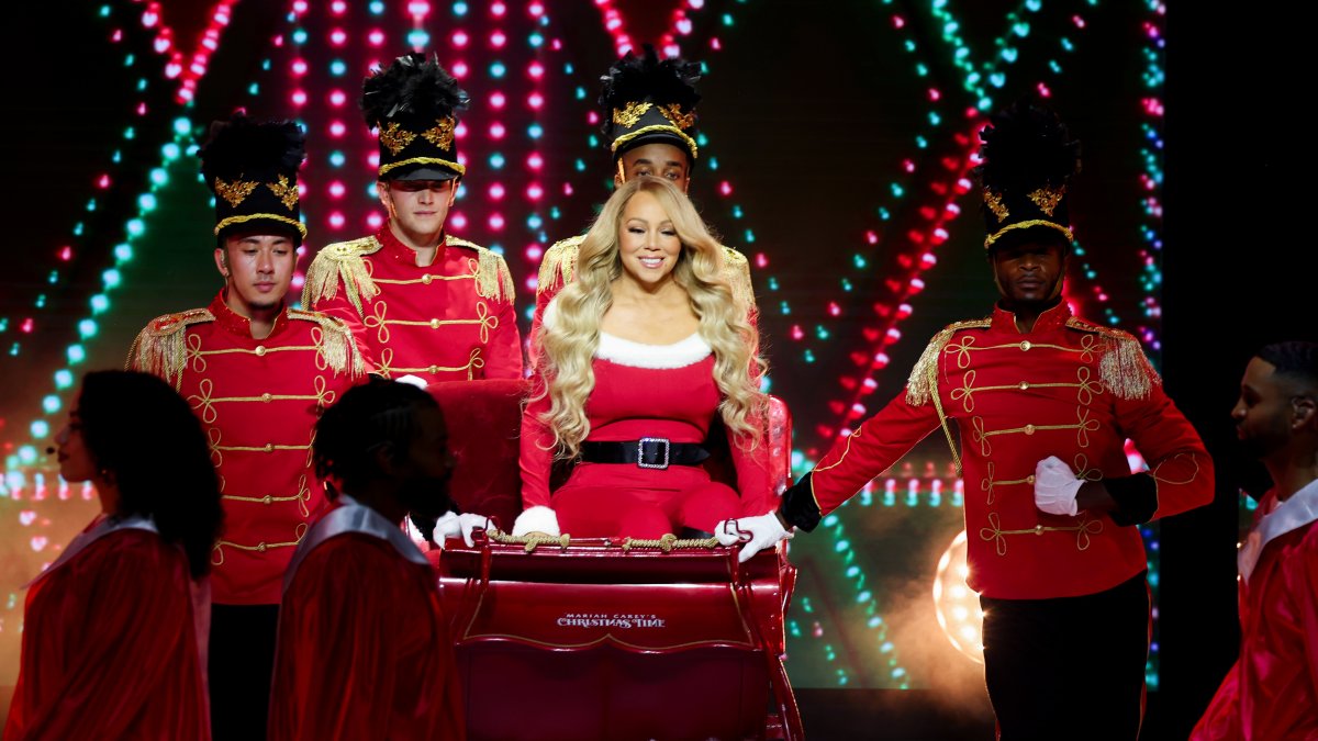 Why Mariah Carey's 'It's Time' ad for Sephora is sparking backlash
