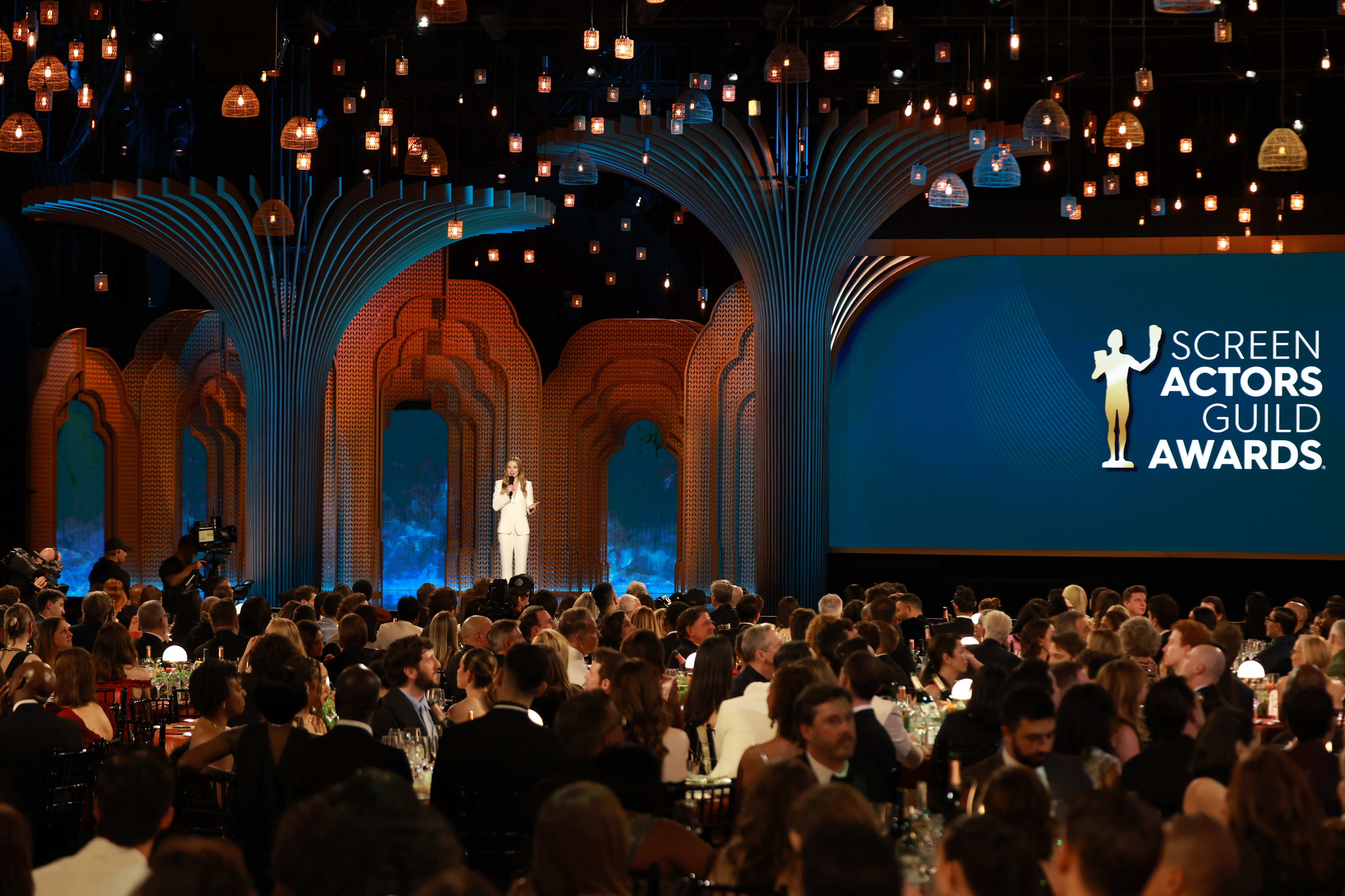 SAG Awards change name to the Actor Awards starting in 2026