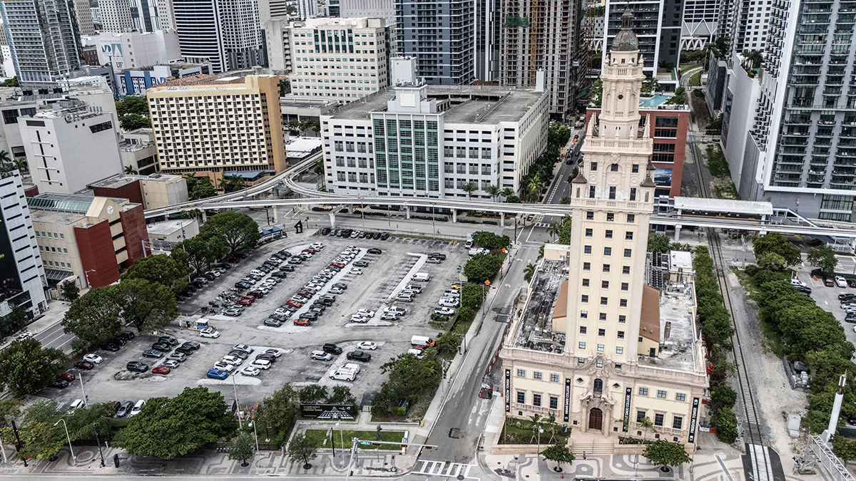 Miami Dade College appeals ruling blocking land transfer for Trump presidential library