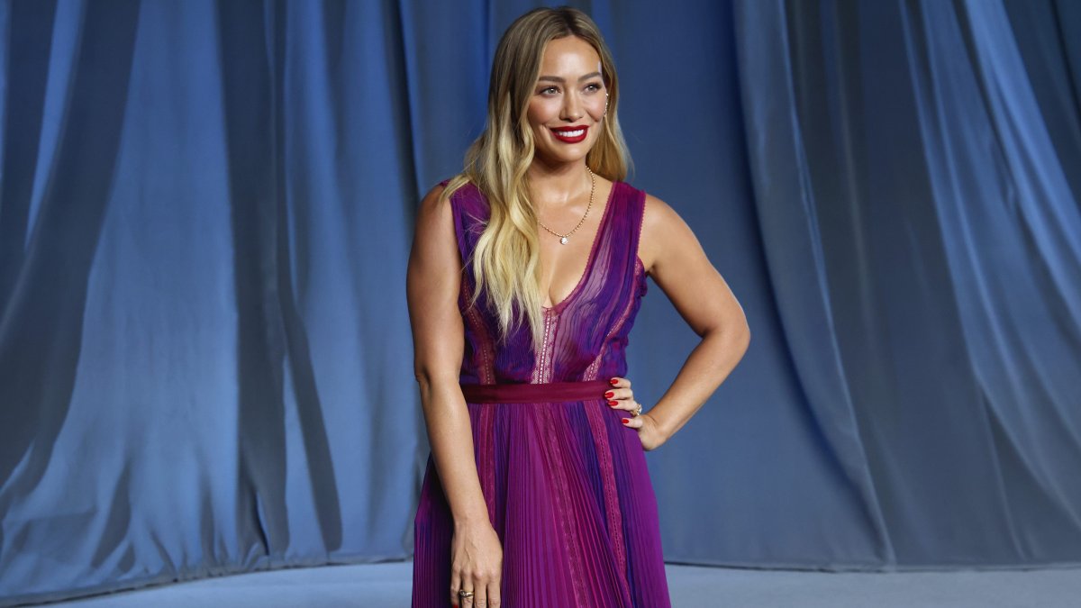 For millennials, Hilary Duff's return to music is 'what dreams are made of'