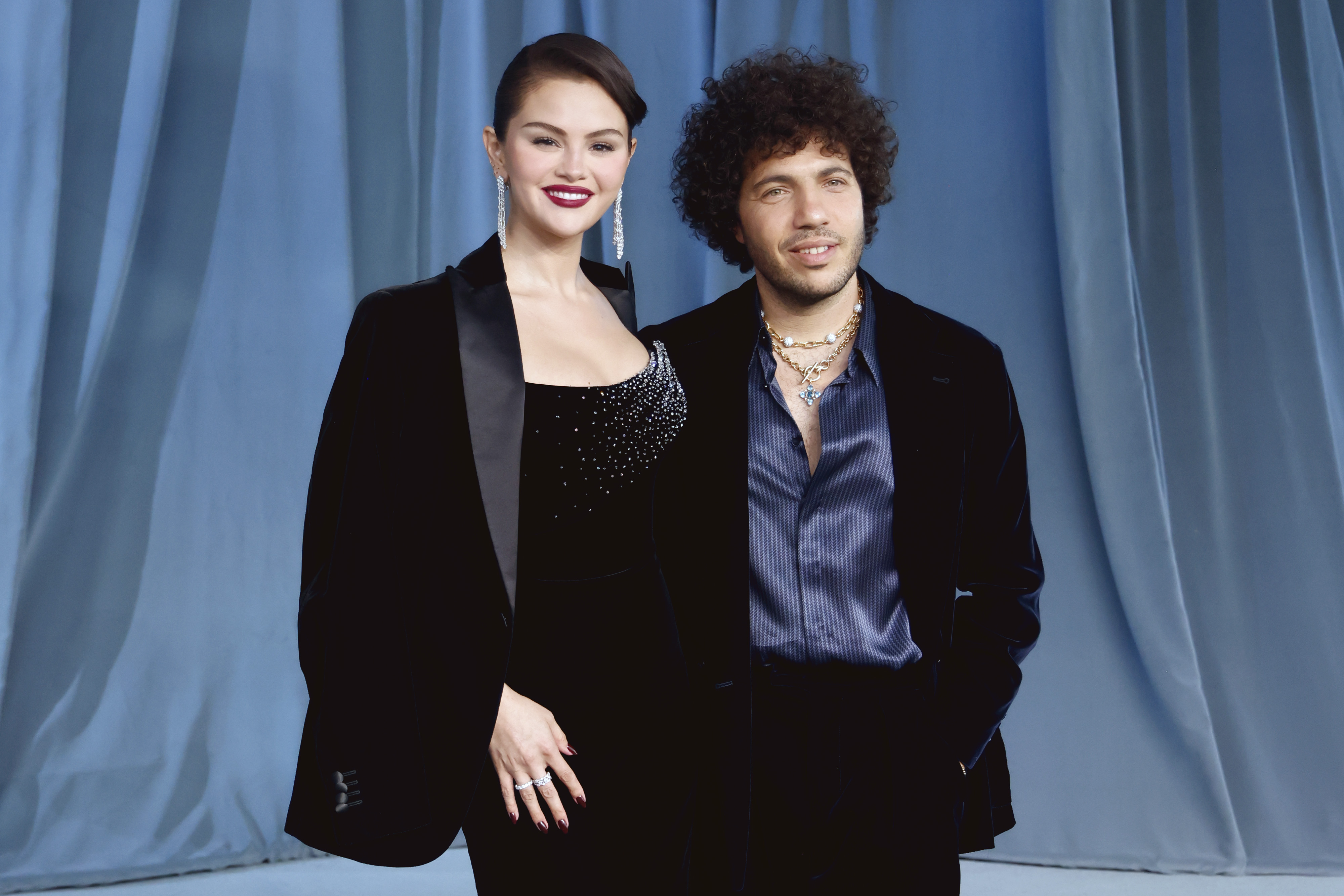 Selena Gomez shares insight into marriage with Benny Blanco