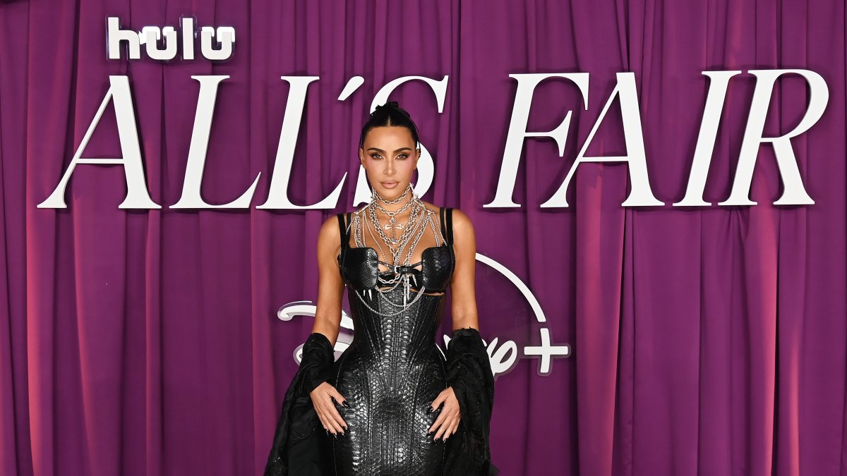 Why does Kim Kardashian’s new show 'All's Fair' have a 0 on Rotten Tomatoes?