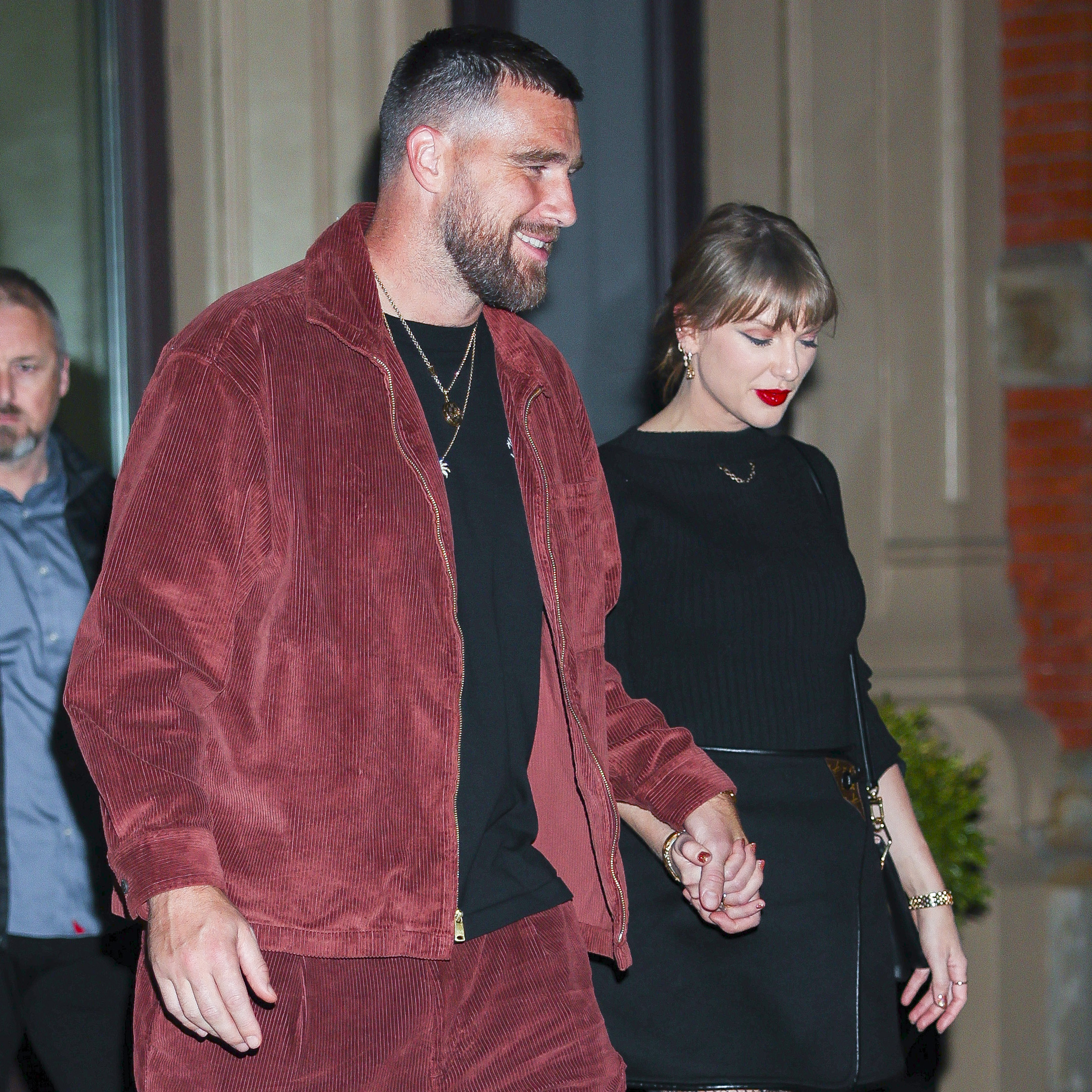 How Taylor Swift and Travis Kelce inspired this 2025 word of the year