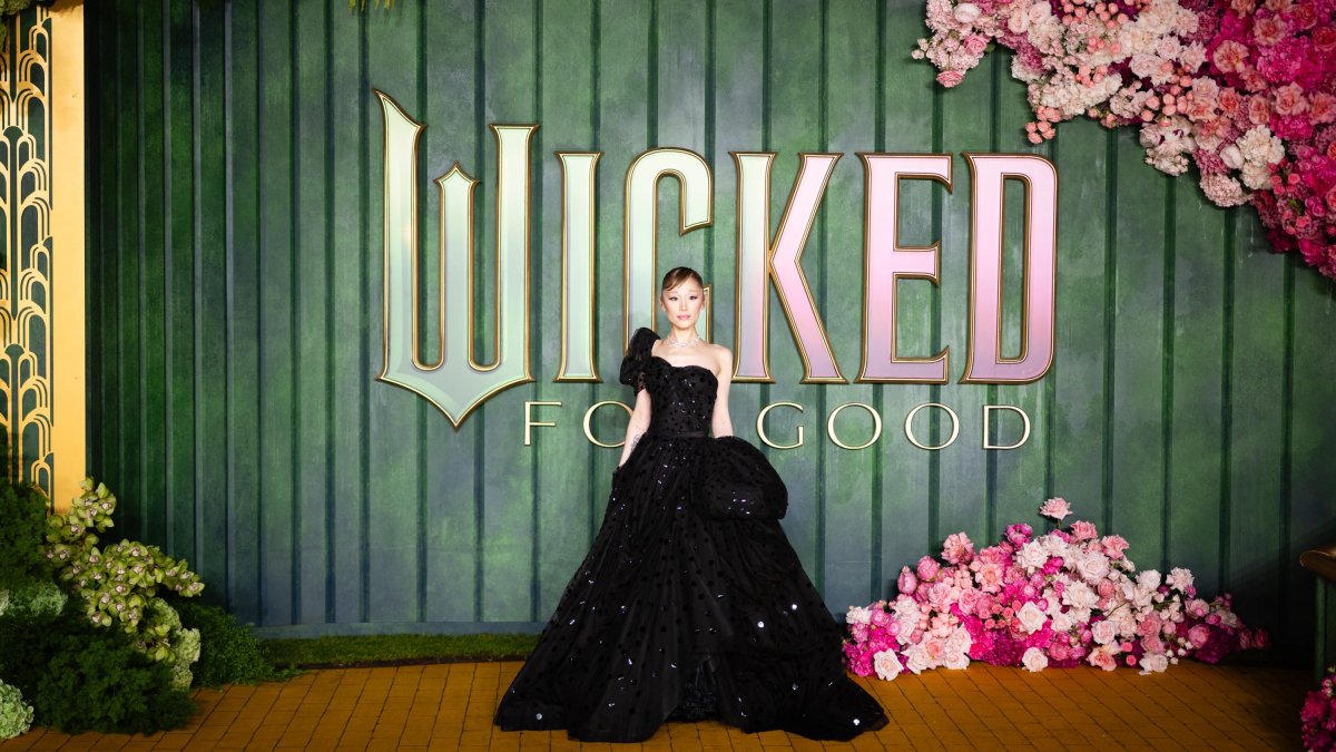 Will there be a third 'Wicked' movie? Ariana Grande says…