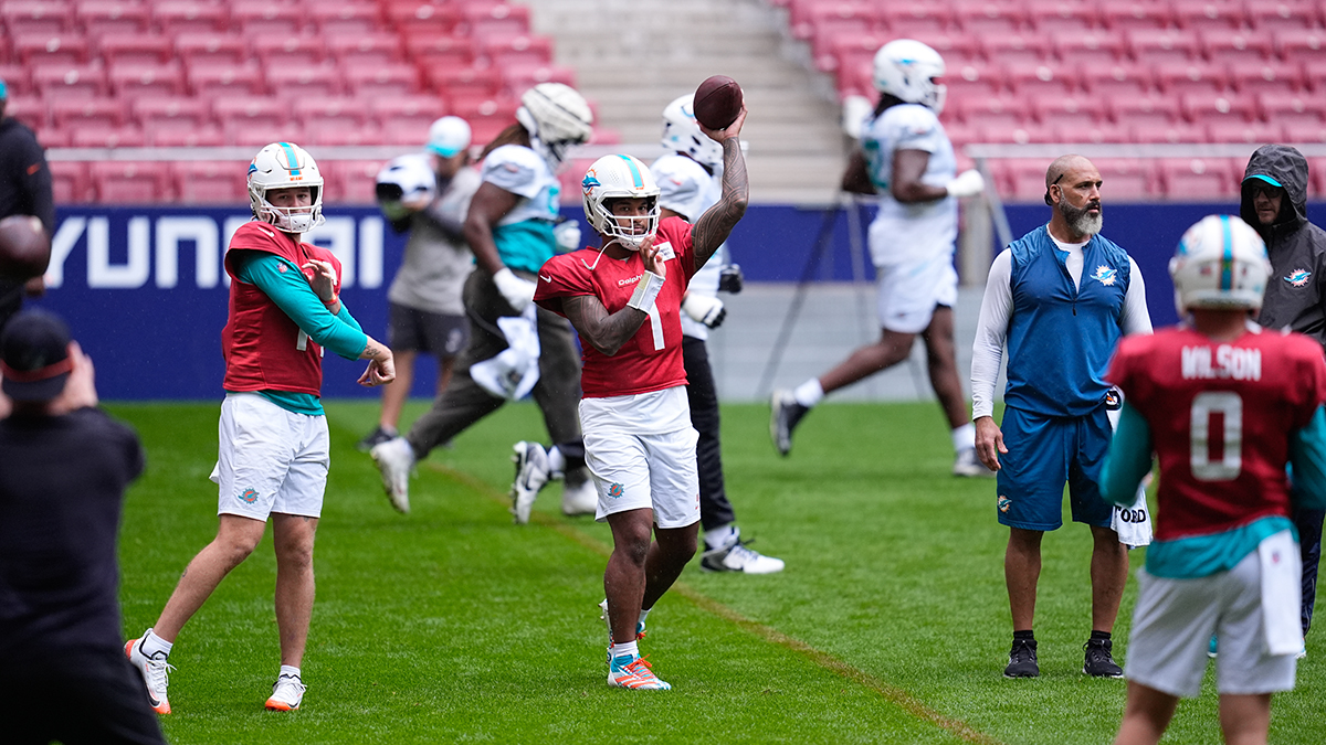 Dolphins look to build on ‘complete' win against Bills when they face Commanders