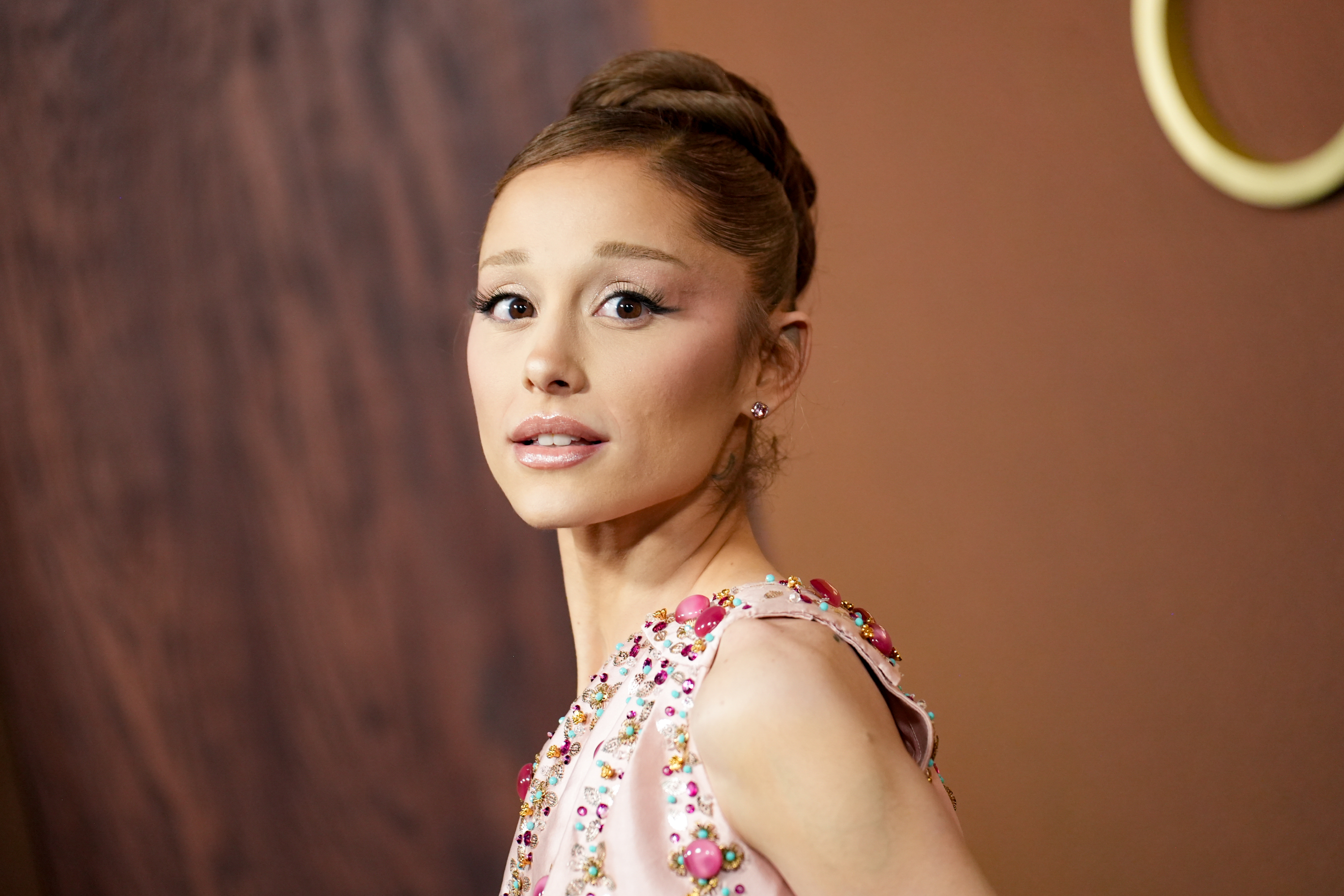 Ariana Grande shares COVID diagnosis amid 'Wicked: For Good' press tour