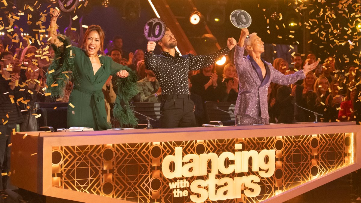 'Dancing With the Stars' Season 34 finale: See the full list of songs