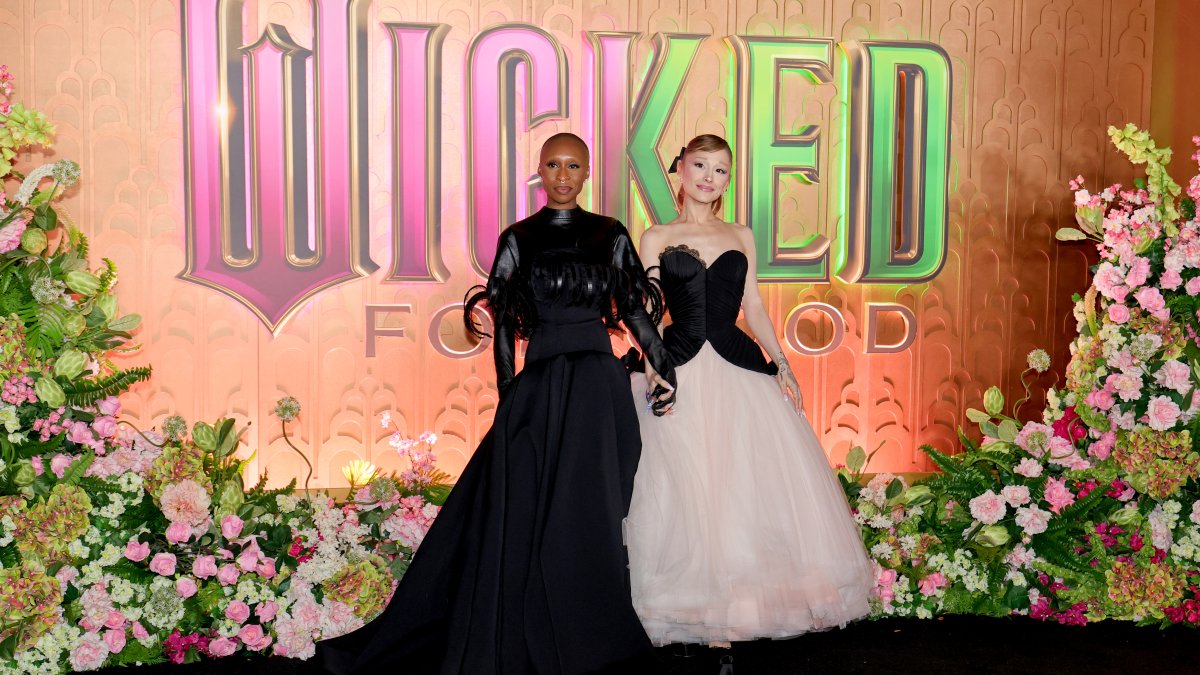 What does ‘Wicked: For Good’s’ final scene really mean? Cynthia Erivo and more stars explain it