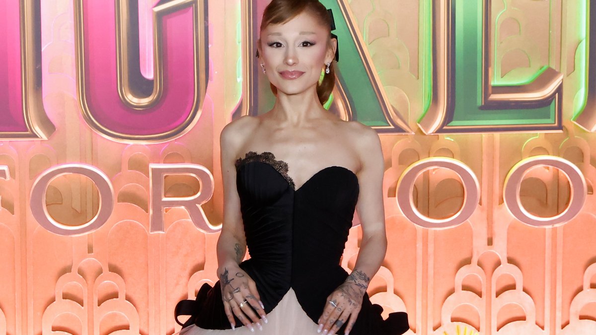 Ariana Grande shares 'loving reminder' amid body-shaming criticism