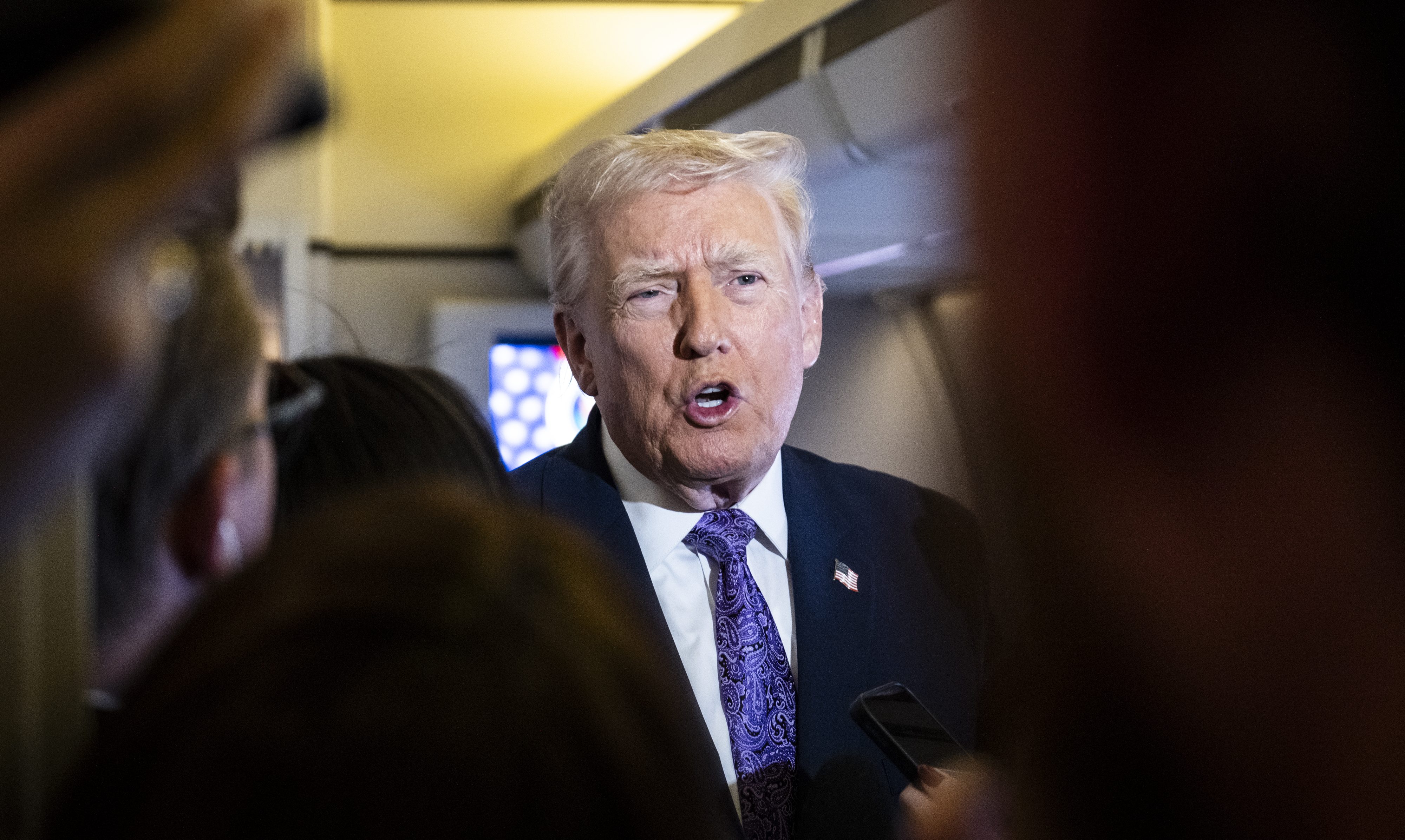 U.S. pauses immigration processes for people from 19 countries