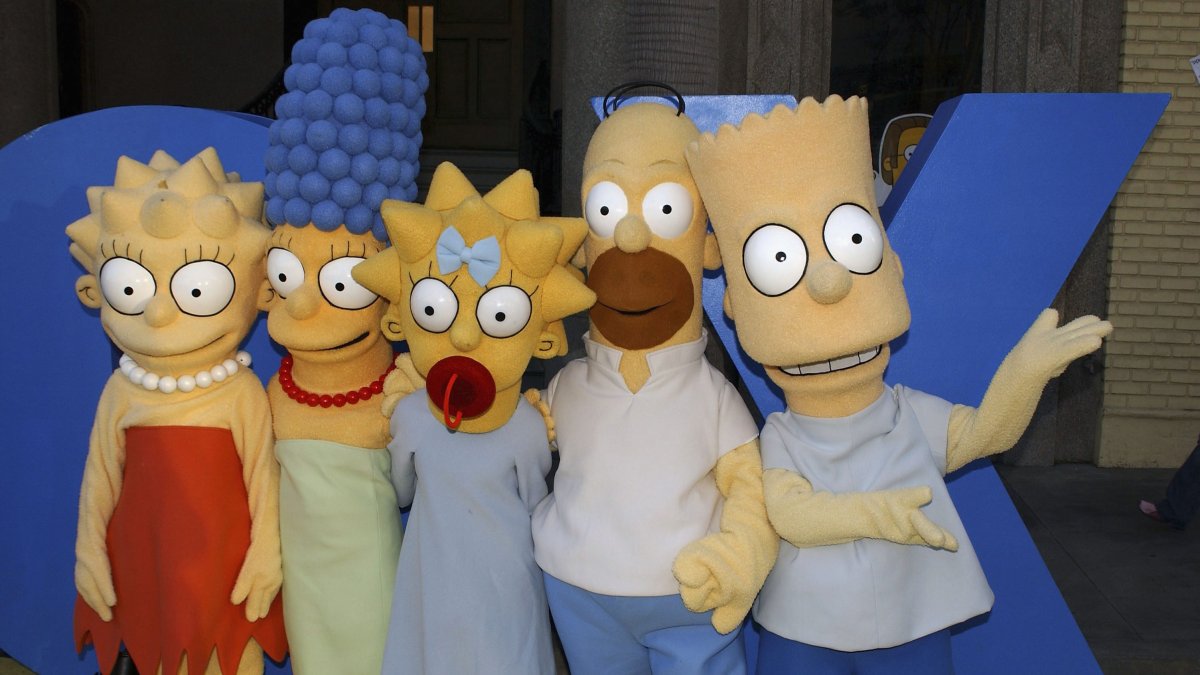 'The Simpsons' suddenly kills off longtime character after 35 seasons
