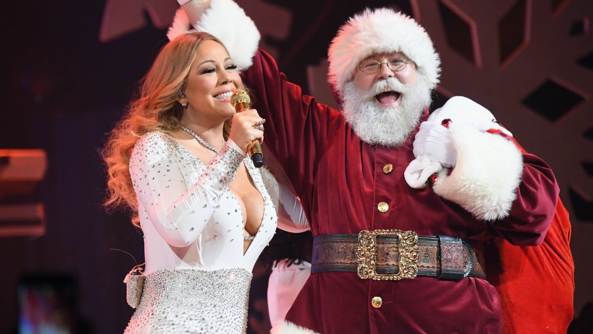 The Holiday season has officially begun for listeners on Spotify