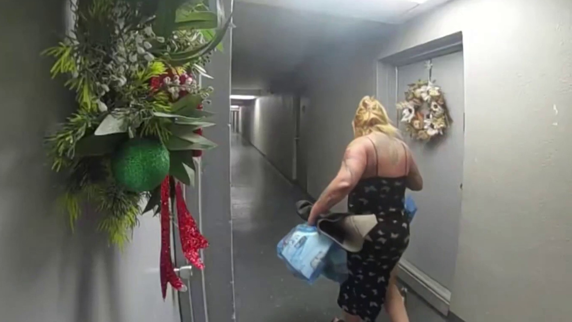 Hialeah woman accused of attacking boyfriend, cleaning up crime scene