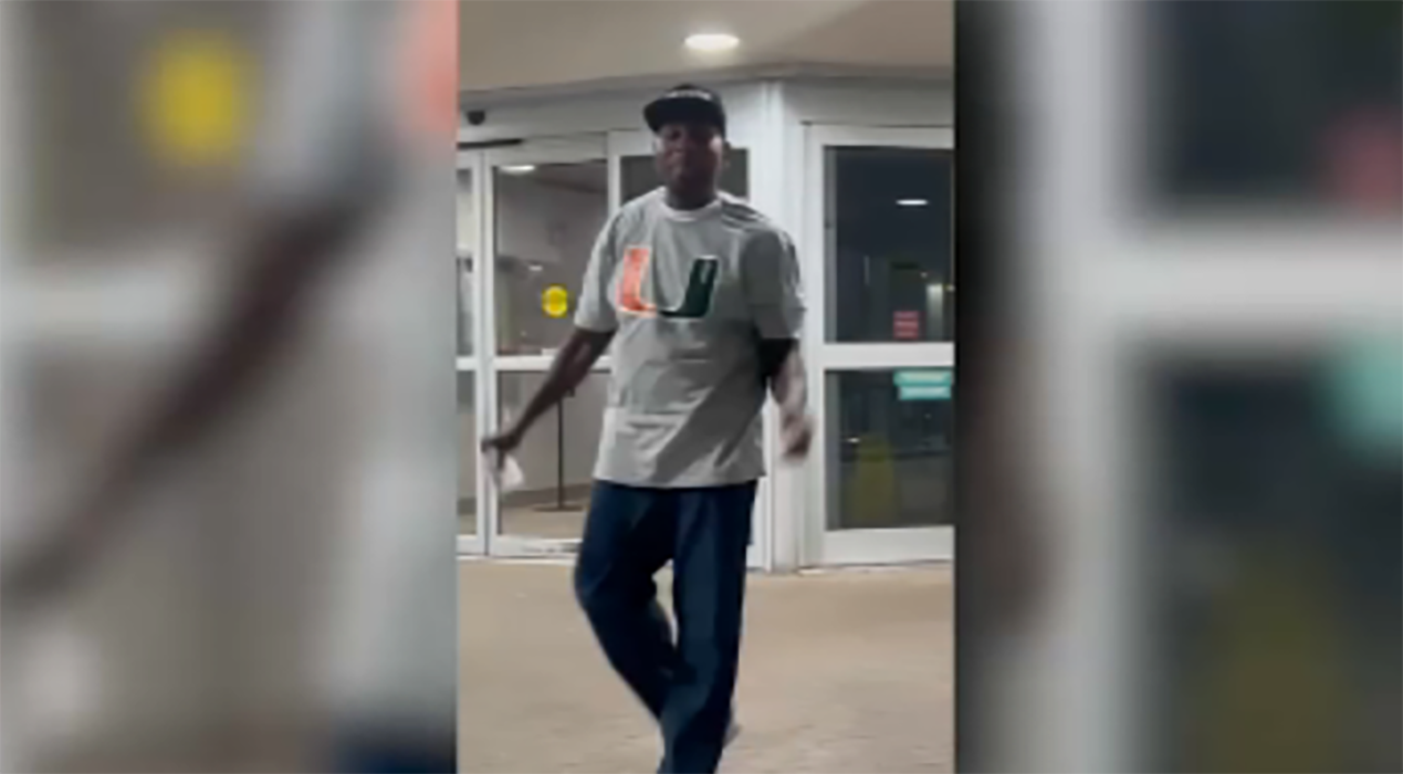 ‘I'm free': Florida man leaves Broward Jail after serving 26 years with help from Innocence Project