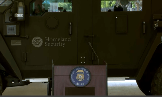 WATCH LIVE: Officials host news conference on Florida ICE operation targeting sex offenders