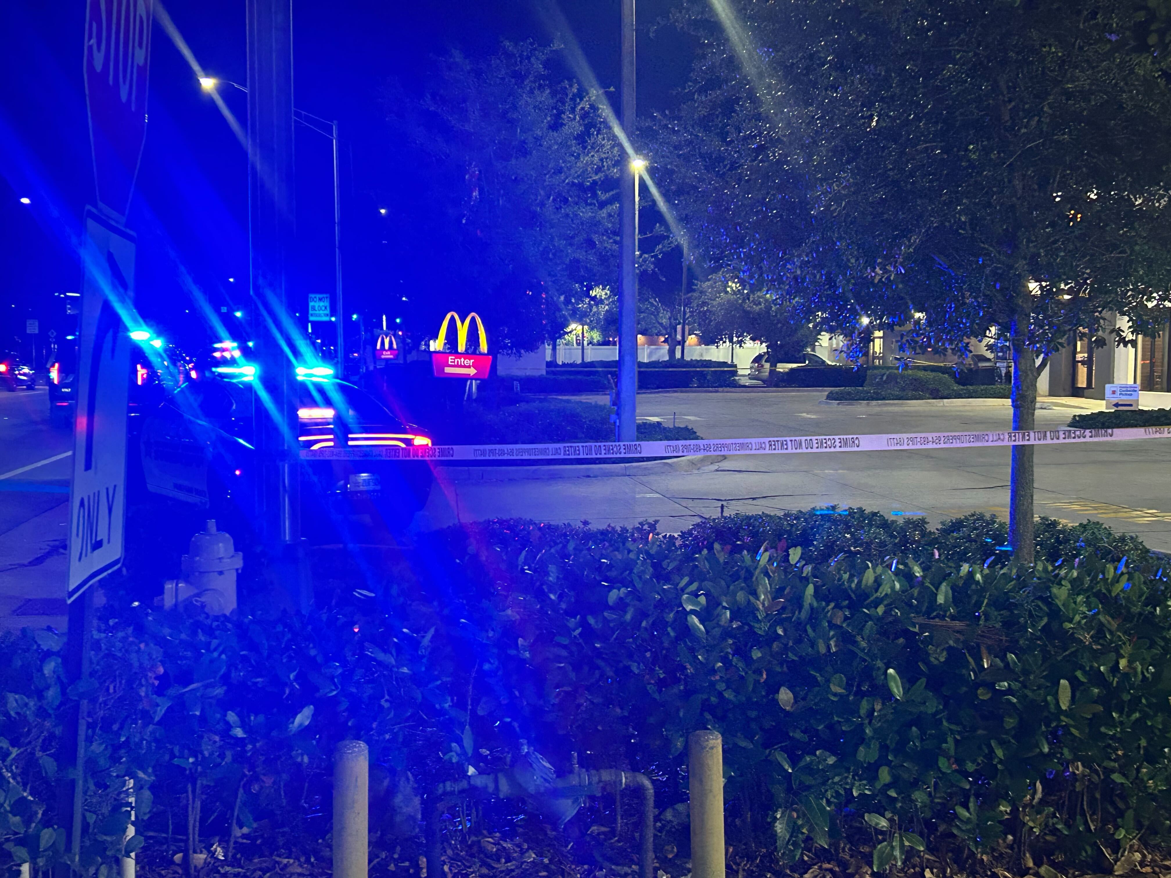 Suspect arrested in Pompano Beach double shooting that left 1 man dead, 1 hurt: BSO